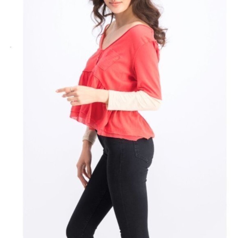 Free People Camelia Top. XS, S, M ,L